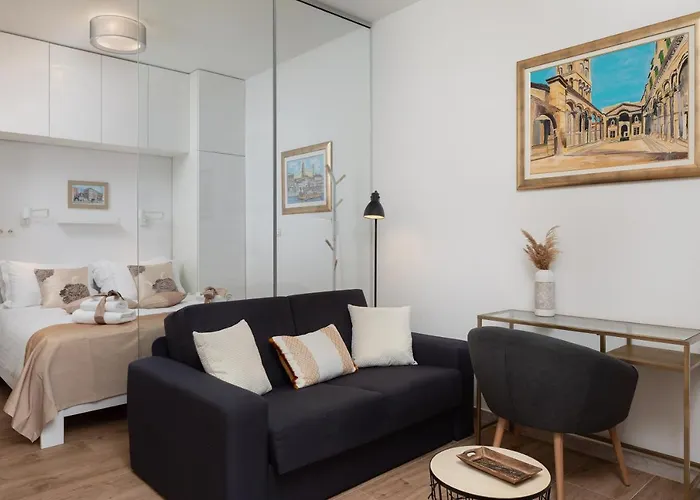 Jojo - Feel The City's Heartbeat Apartament Split