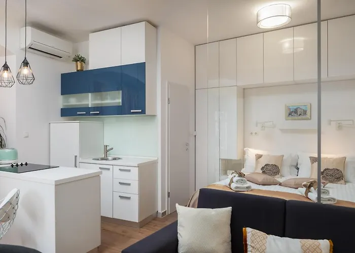 Apartament Jojo - Feel The City's Heartbeat