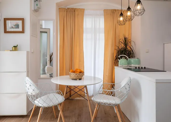 Apartament Jojo - Feel The City's Heartbeat