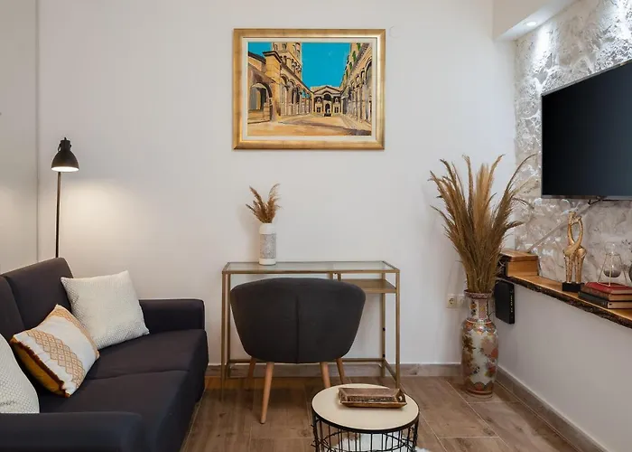 Jojo - Feel The City's Heartbeat Apartament Split